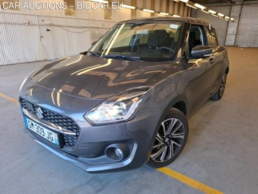 Suzuki SWIFT Swift 1.2 Dualjet Hybrid 83ch Pack