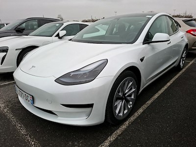 Tesla Model 3 Model 3 Standard RWD Plus MY22