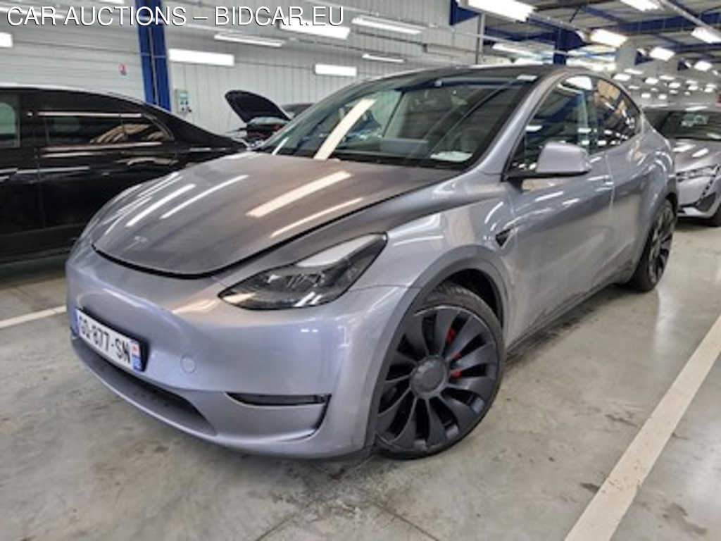 Tesla Model Y Model Y Performance AWD
