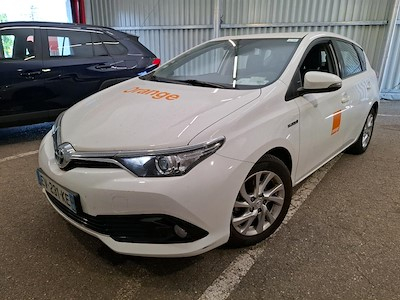 Toyota Auris hsd Auris HSD 136h Design Business