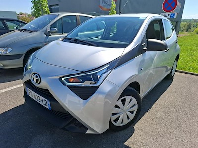 Toyota AYGO Aygo 1.0 VVT-i 72ch x-pro 5P MY19