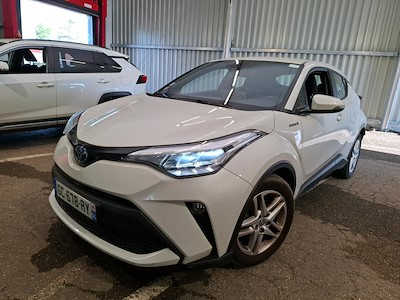 Toyota C-HR C-HR 184h Dynamic Business 2WD E-CVT + Stage Hybrid Academy MY20