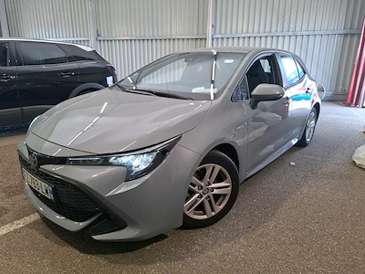 Toyota COROLLA Corolla 122h Dynamic Business + Stage Hybrid Academy MY21