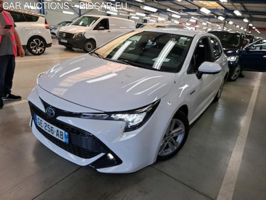 Toyota COROLLA Corolla 122h Dynamic Business + Stage Hybrid Academy MY21