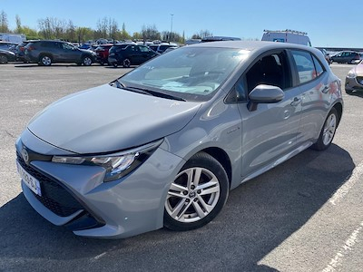 Toyota COROLLA Corolla 122h Dynamic Business MY19