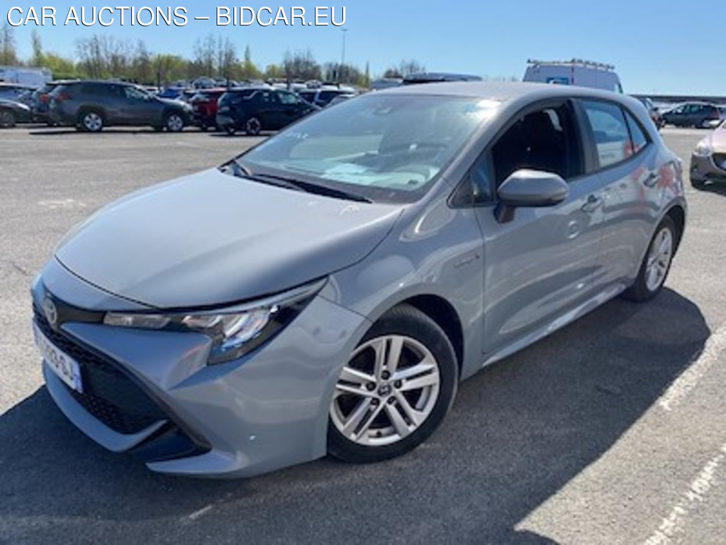 Toyota COROLLA Corolla 122h Dynamic Business MY19