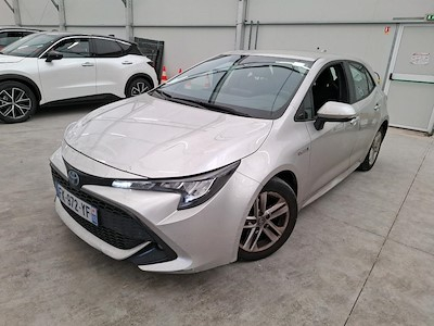 Toyota COROLLA Corolla 122h Dynamic Business MY19