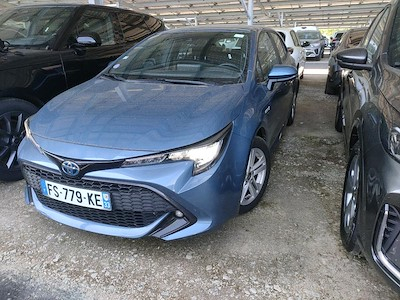 Toyota COROLLA Corolla 122h Dynamic Business MY20 5cv