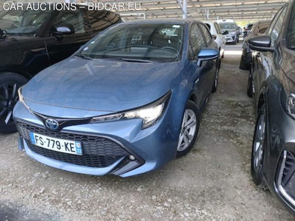 Toyota COROLLA Corolla 122h Dynamic Business MY20 5cv