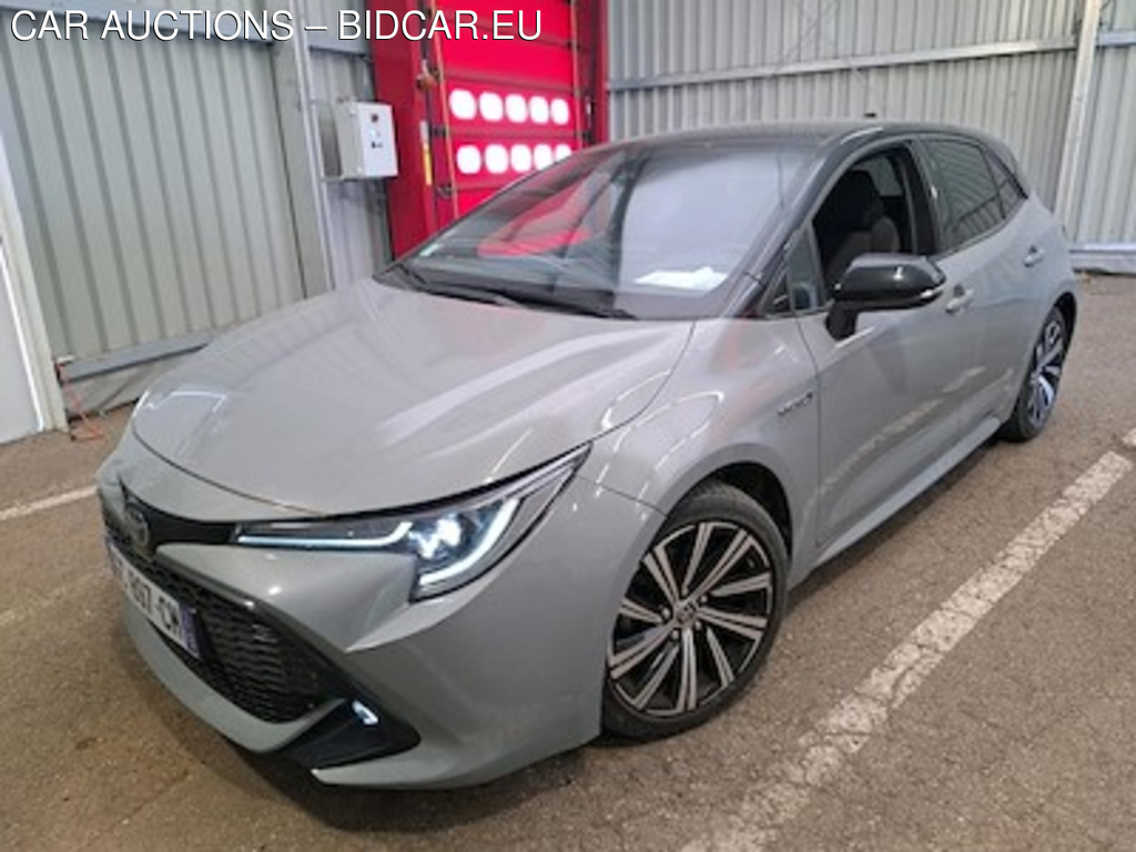 Toyota COROLLA Corolla 122h JBL Edition MY21