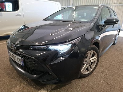 Toyota Corolla TS Corolla Touring Spt 122h Dynamic MY22