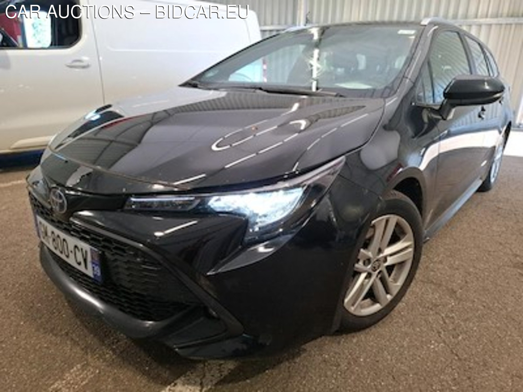 Toyota Corolla TS Corolla Touring Spt 122h Dynamic MY22