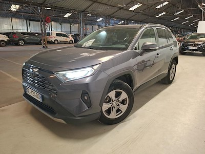 Toyota Rav4 hsd RAV4 2.5 Hybride 218ch Dynamic Business 2WD + Programme Beyond Zero Academy MY23