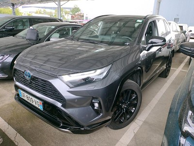 Toyota Rav4 hsd RAV4 Hybride 218ch Collection 2WD MY21