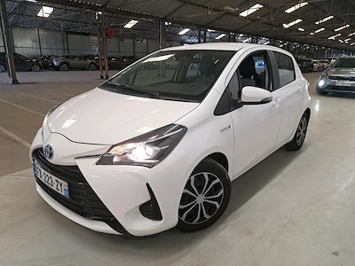 Toyota Yaris hybrid Yaris 100h France 5p