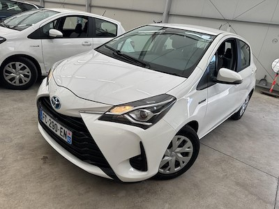 Toyota Yaris hybrid Yaris 100h France 5p