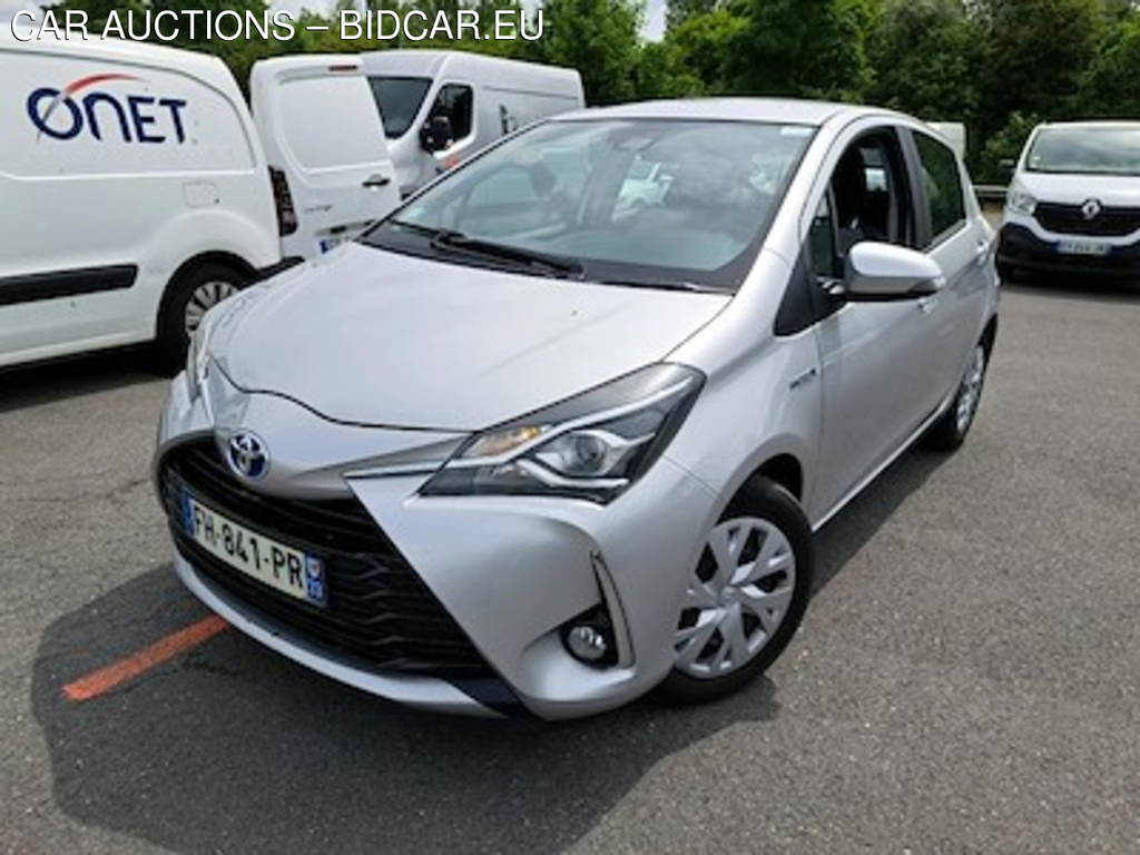 Toyota Yaris hybrid Yaris 100h France Business 5p MY19
