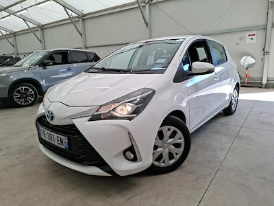 Toyota Yaris hybrid Yaris 100h France Business 5p MY19