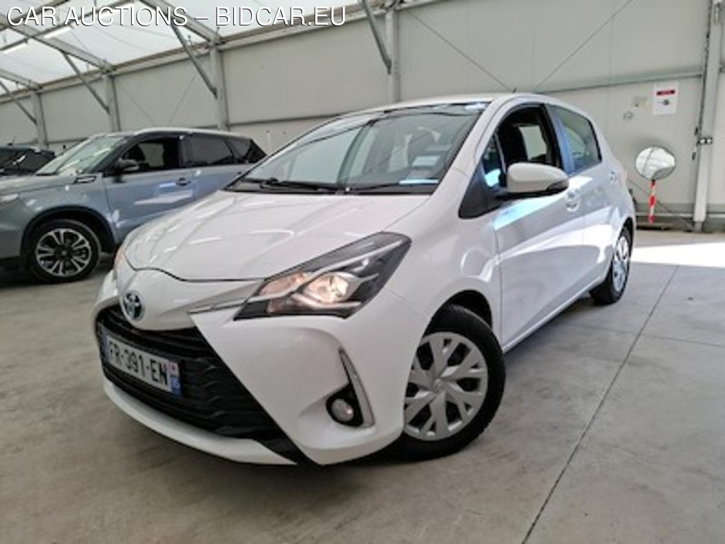 Toyota Yaris hybrid Yaris 100h France Business 5p MY19