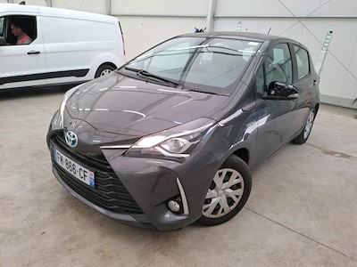 Toyota Yaris hybrid Yaris 100h France Business 5p MY19