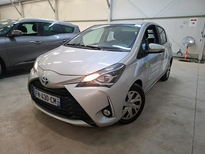 Toyota Yaris hybrid Yaris 100h France Business 5p MY19