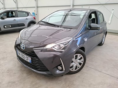 Toyota Yaris hybrid Yaris 100h France Business 5p MY19