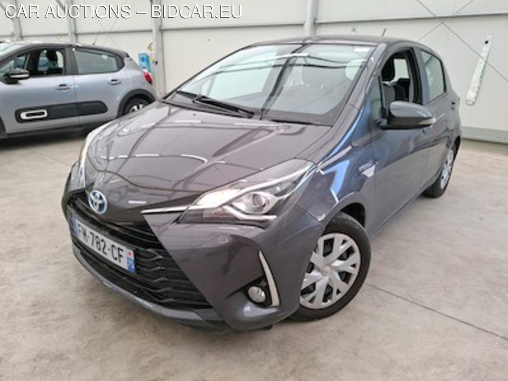 Toyota Yaris hybrid Yaris 100h France Business 5p MY19