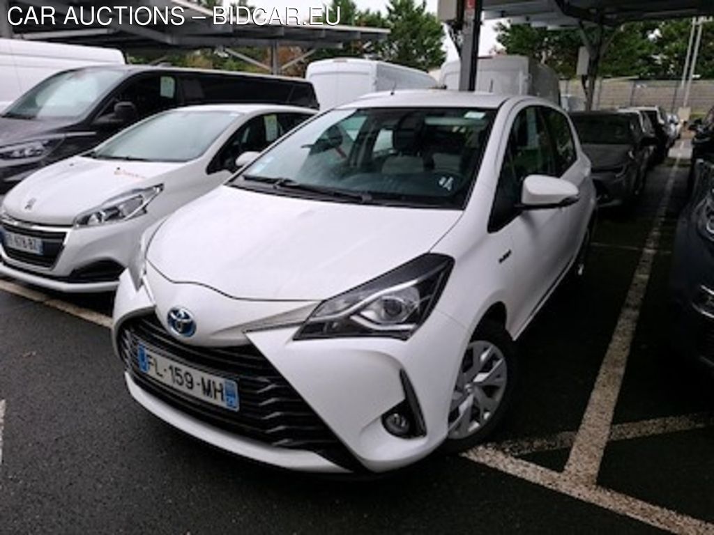 Toyota Yaris hybrid Yaris 100h France Business 5p MY19