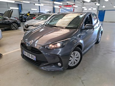 Toyota Yaris hybrid Yaris 116h Dynamic Business 5p + Programme Beyond Zero Academy MY22