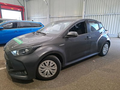 Toyota Yaris hybrid Yaris 116h France Business 5p