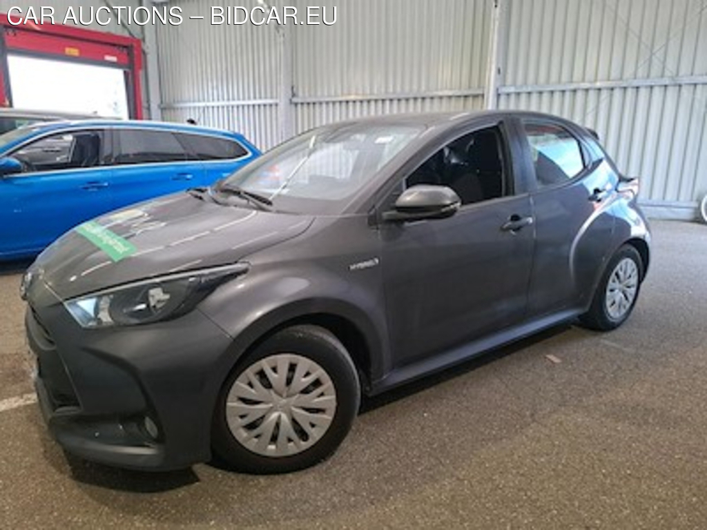 Toyota Yaris hybrid Yaris 116h France Business 5p