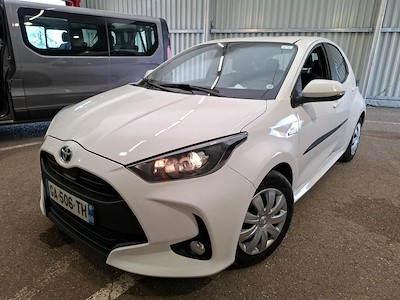 Toyota Yaris hybrid Yaris 116h France Business 5p + Stage Hybrid Academy