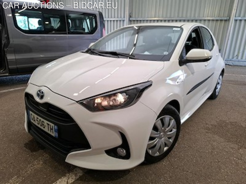 Toyota Yaris hybrid Yaris 116h France Business 5p + Stage Hybrid Academy