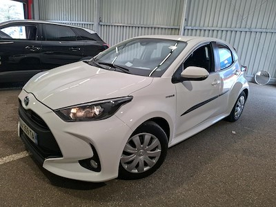 Toyota Yaris hybrid Yaris 116h France Business 5p + Stage Hybrid Academy
