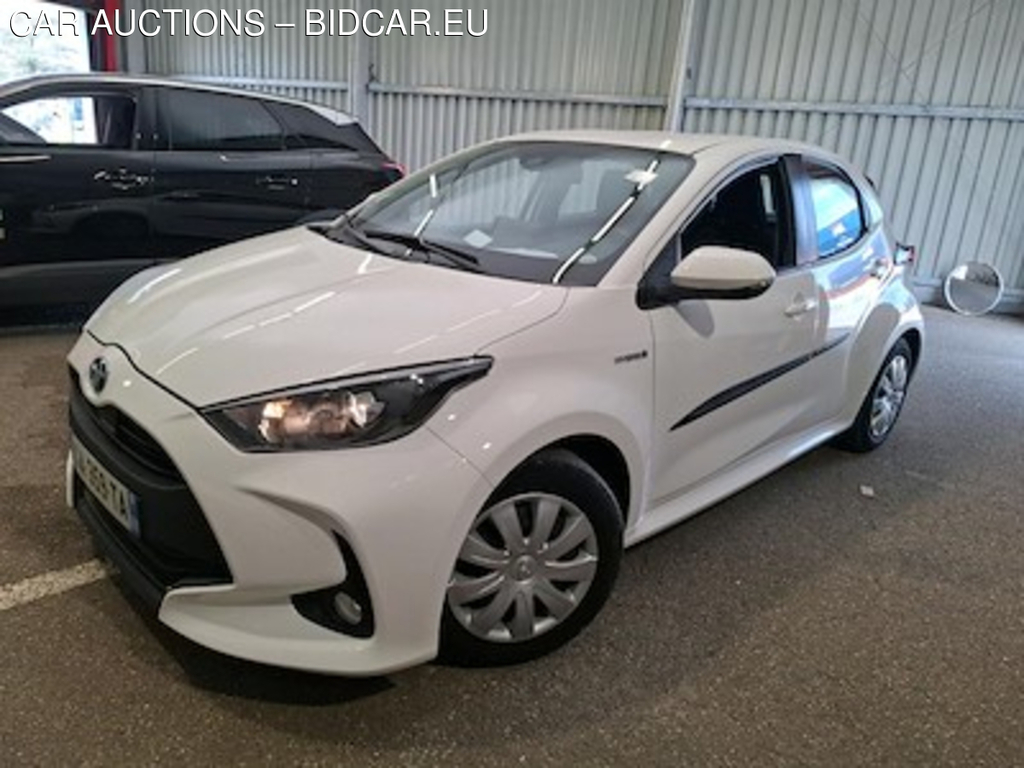 Toyota Yaris hybrid Yaris 116h France Business 5p + Stage Hybrid Academy