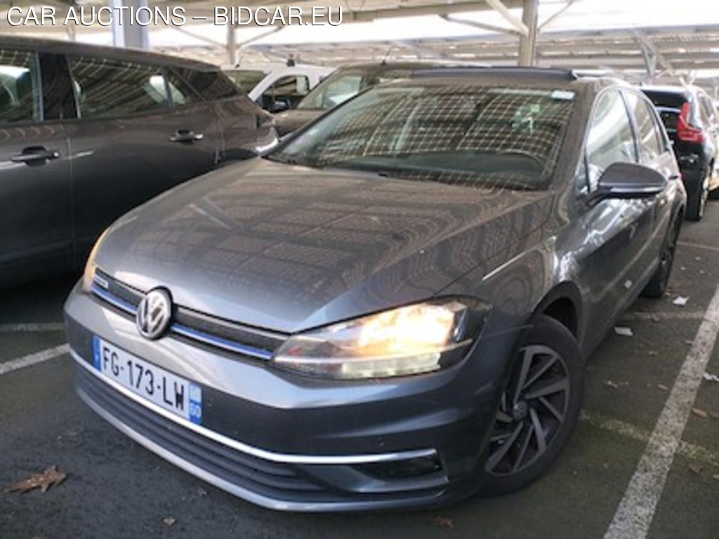Volkswagen GOLF Golf 1.5 TSI EVO 130ch Connect DSG7 Euro6d-T 5p
