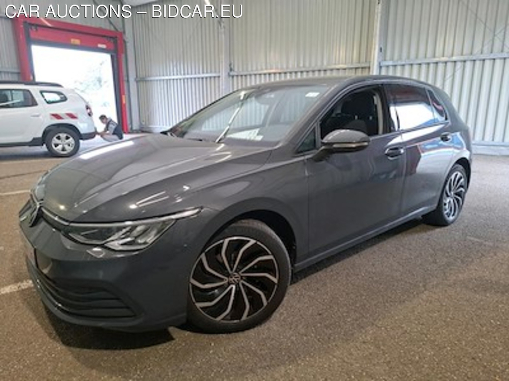 Volkswagen GOLF Golf 2.0 TDI SCR 150ch Life Business DSG7