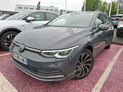 Volkswagen Golf SW Golf SW 1.5 eTSI OPF 130ch Style DSG7