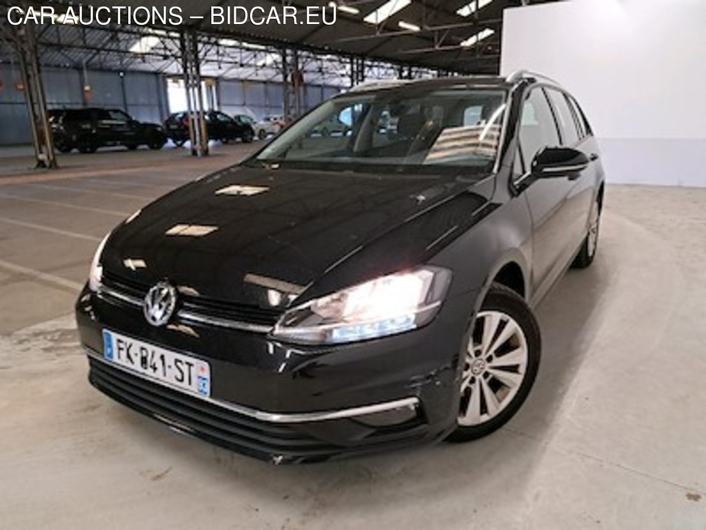 Volkswagen Golf SW Golf SW 1.6 TDI 115ch FAP Confortline Business Euro6d-T