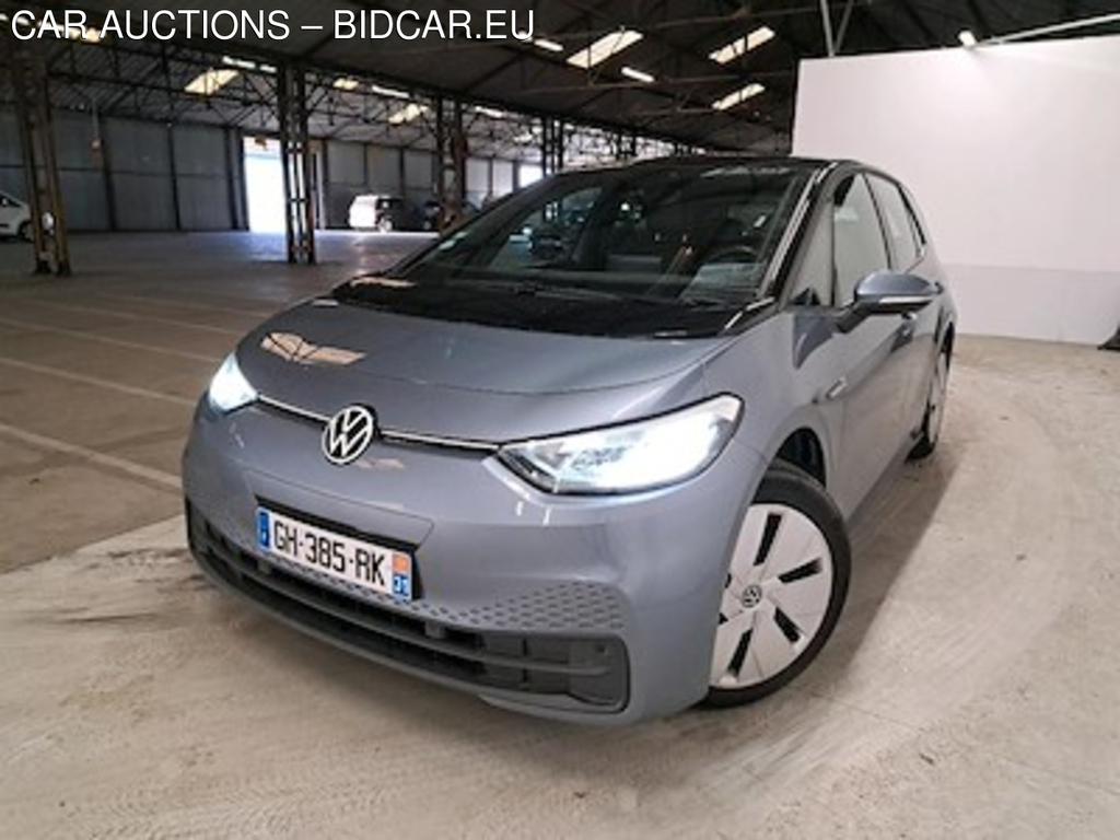 Volkswagen ID.3 ID.3 145ch Pro 58 kWh