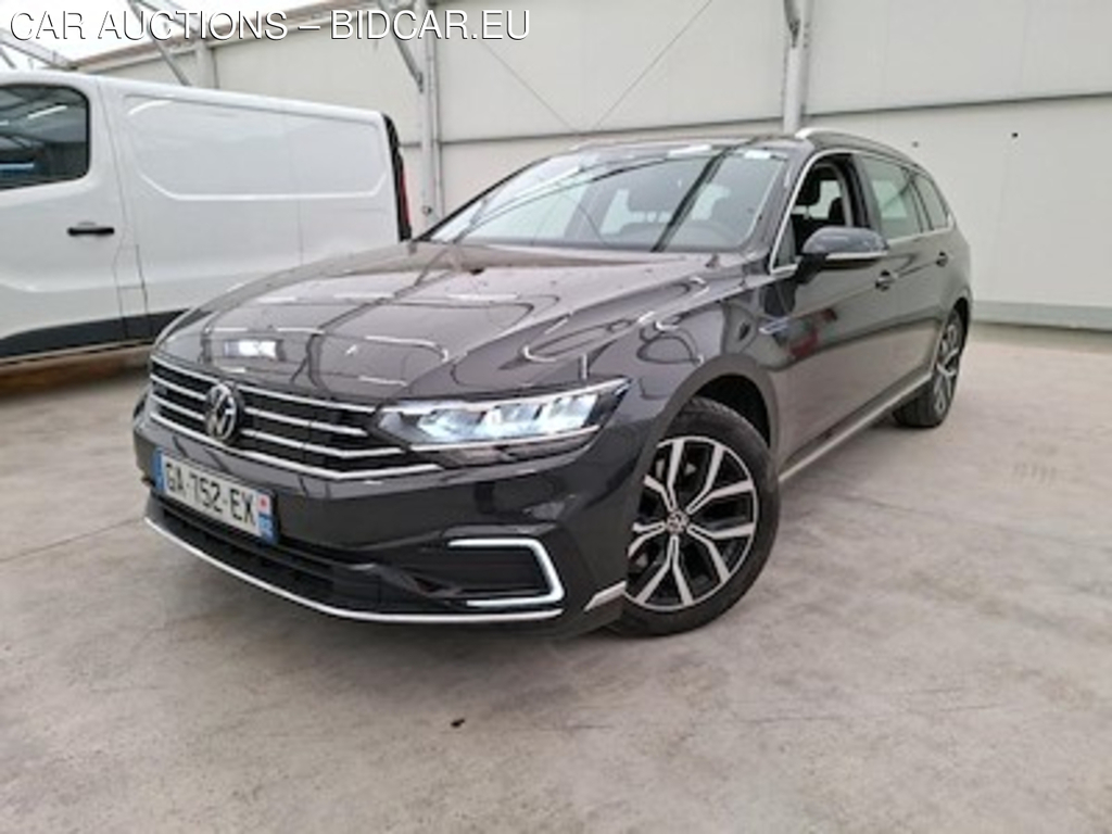 Volkswagen Passat SW Passat SW 1.4 TSI 218ch Hybride Rechargeable GTE Business DSG6