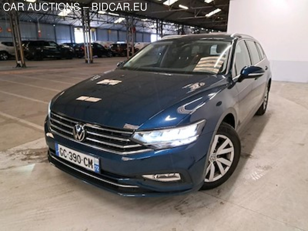 Volkswagen Passat SW Passat SW 2.0 TDI EVO 150ch Business DSG7 8cv