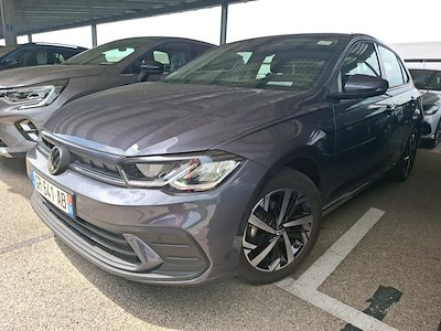 Volkswagen POLO Polo 1.0 TSI 95ch Life Plus