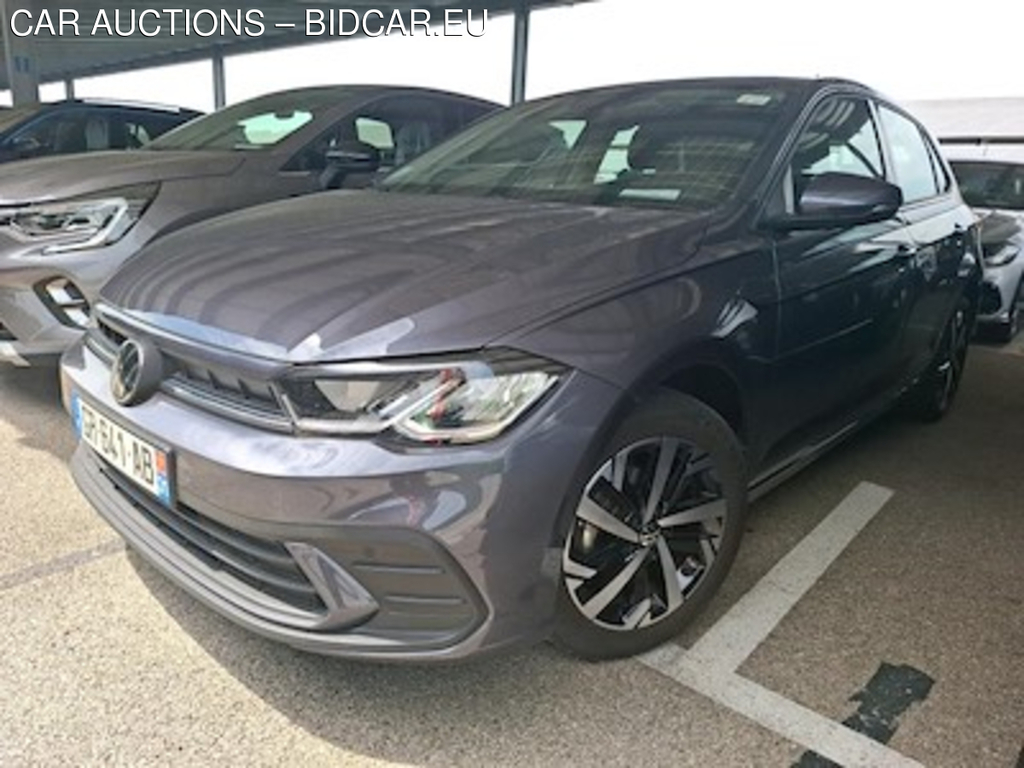 Volkswagen POLO Polo 1.0 TSI 95ch Life Plus