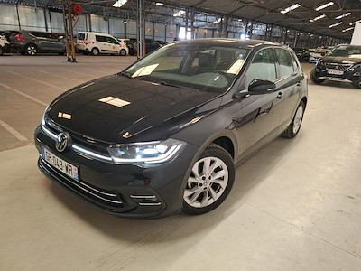 Volkswagen POLO Polo 1.0 TSI 95ch Style