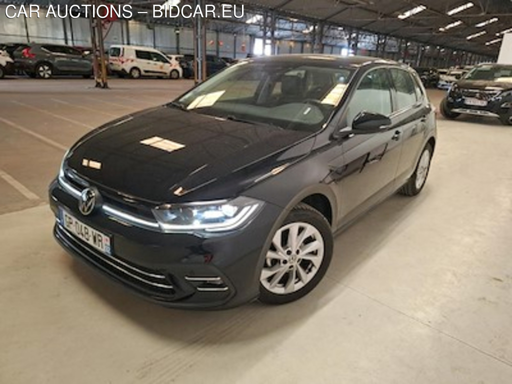 Volkswagen POLO Polo 1.0 TSI 95ch Style