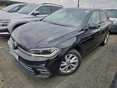 Volkswagen POLO Polo 1.0 TSI 95ch Style DSG7