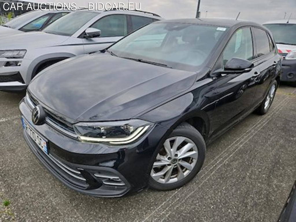 Volkswagen POLO Polo 1.0 TSI 95ch Style DSG7