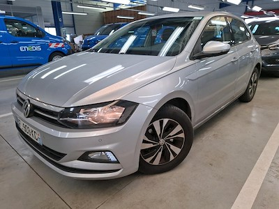 Volkswagen POLO Polo 1.6 TDI 95ch Lounge Business Euro6d-T