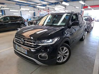 Volkswagen T-CROSS T-Cross 1.0 TSI 110ch Style